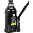 thumbnail image 2 of Torin Jacks DT92003BB Hydraulic Welded Bottle Jack, 20 Ton (40000 lb) Capacity, Black, 2 of 6
