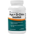 thumbnail image 1 of Fairhaven Health Myo + D-Chiro Inositol | 2,052 Mg Per Serving | 30 Capsules | 120 Capsules, 1 of 2