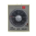thumbnail image 1 of BERM Power Off Relais Bouton de Commande Minuterie Haute Précision Ac200220v ST3PF 60S, 1 of 14