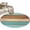 turquoise, variant on Large Area Rugs for Living Room Bedroom, Farmhouse Haze Blue Brown 6'x9' Rug Washable Carpet Runner Indoor Outdoor, Vintage Wooden Striped Non Slip Floor Mats Rug for Kitchen, Playroom
