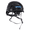 Black, variant on JORESTECH Safety Hard Hat, ANSI Z89.1 Type II Class C Ventilated Helmet with 6-Point Suspension and Chin Strap