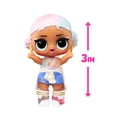 thumbnail image 5 of LOL Surprise Hello Kitty Crystal Cutie Doll with 7 Surprises - 50th Anniversary Limited Edition Gift for Girls 3+, 5 of 5