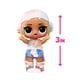 thumbnail image 5 of LOL Surprise Hello Kitty Crystal Cutie Doll with 7 Surprises - 50th Anniversary Limited Edition Gift for Girls 3+, 5 of 5