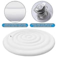 thumbnail image 3 of Inflatable Hot Tub Cover Inflatable Round Lid Handled Hot Tub Cover B_Perfect Gift, 3 of 5