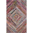 thumbnail image 2 of Safavieh Nantucket Korrine Geometric Diamonds Area Rug or Runner, 2 of 7
