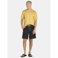 thumbnail image 2 of George Men's & Big Men's Cargo E-Board Shorts, 9" Inseam, Size S-3XL, 2 of 5