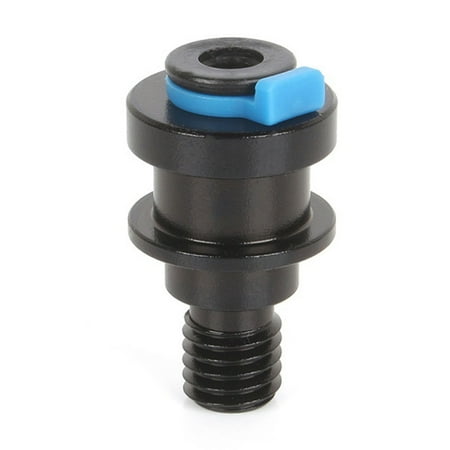 

JUNTEX Clip Pipe Embedded Clamp Bowden Coupling for Metal V6 Heatsink Hotend Remote Tub