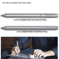 thumbnail image 3 of Stylus Replacement Spare Pen Tip Kit Capacitive Screen Tip Kit HB Refill for Microsoft Surface Pro Replacement Nib Tip 6pcs, 3 of 5