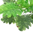 thumbnail image 3 of Wosthever Hojas de plantas artificiales, hoja de tela de seda, decoración de plantas para el hogar y la Oficina Plantas Artificiales, 3 of 5