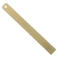 thumbnail image 5 of NICEXMAS Professional Brass Straight Ruler for Math and Engineering Use Golden, 5 of 8