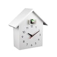 thumbnail image 1 of L'Horloge à Coucou Est Magnifiquement Décorée à l'Extérieur Rouge, 1 of 3