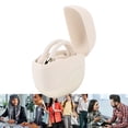 thumbnail image 1 of Ai Language Translation Earbuds, 144 Languages & Accents Real Time Translator Earbuds, Open Ear Earbuds Translation Headphones Device for Travel, Business, Learning, 1 of 7