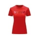 thumbnail image 2 of Playera Blusa Con Estampado De Corazones Ropa Para Mujer Color Rojo Talla Chica Marca Emil SaEs, 2 of 4