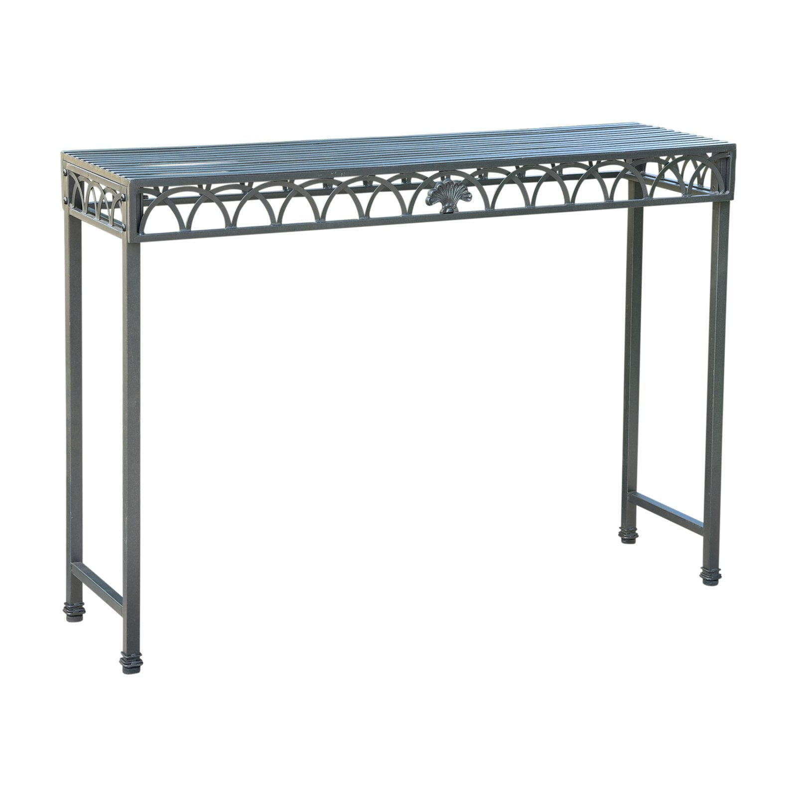 International Caravan Segovia Patio Console Table