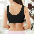 thumbnail image 6 of Womens Anti-Sagging Cotton Sports Bra with Padded for Fitness Yoga Sports Support Bra for Women Plus Size, 6 of 9