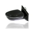 thumbnail image 3 of Door Mirror - Compatible/Replacement for '15-15 Nissan Murano S/SV - Powered, Non-Heated With Signal Lamp, Without Memory/Camera, Unpainted - Pair, Set - 963015AA0A, 963025AA0A, 3 of 4