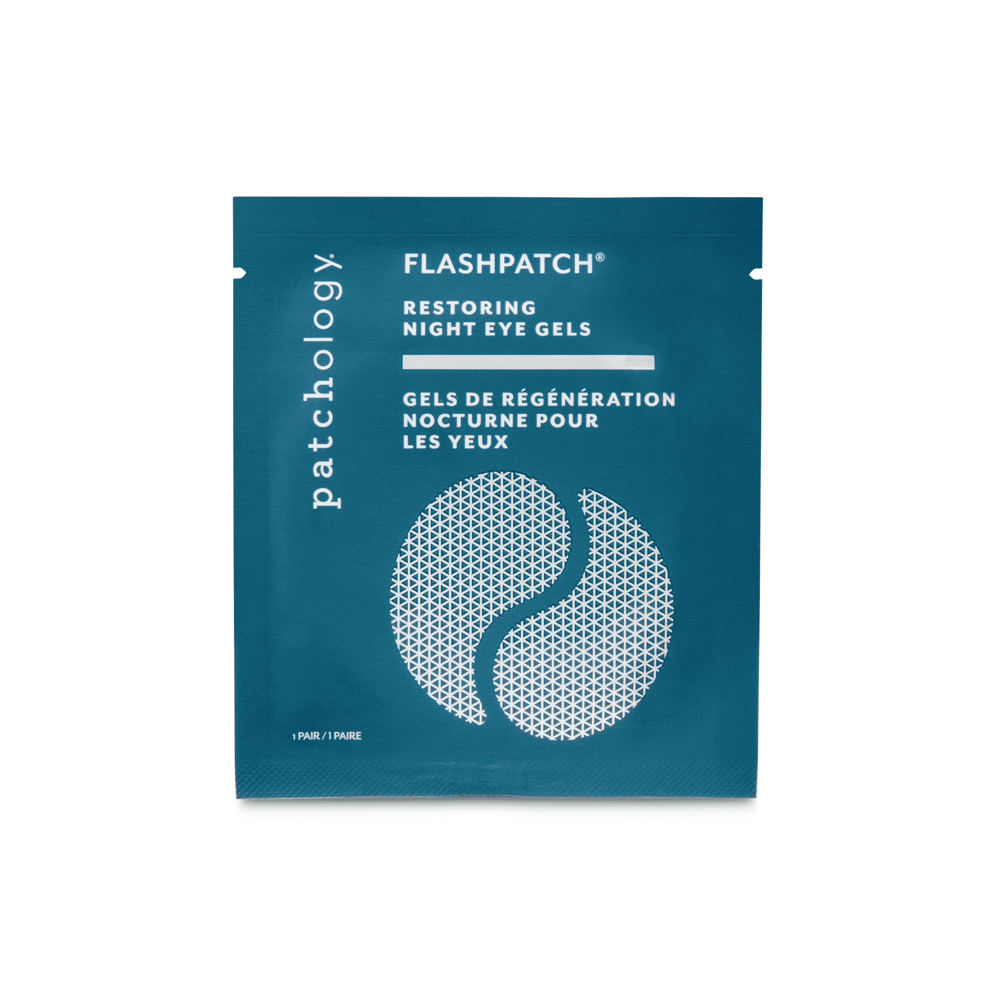 Patchology Easy on the Eyes Flashpatch Eye Gel - Rejuvenating Anti-Aging Eye Masks