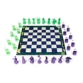 thumbnail image 5 of Spin Master Games, Disney Villains Chess Set for Adults & Kids, Play as Classic Disney Characters Ursula, Hades, & More, STEM Activity, Valentine's Day Gifts for Couples, 2 Players, for Ages 8 & Up, 5 of 7
