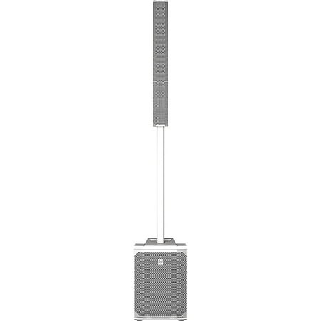 Electro-Voice EVOLVE 50 Portable Active Line Array PA System  White price history on PriceWatchPro