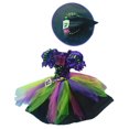 thumbnail image 3 of Conjunto de disfraz Way To Celebrate Bruja Talla S Para Niña, 3 of 4