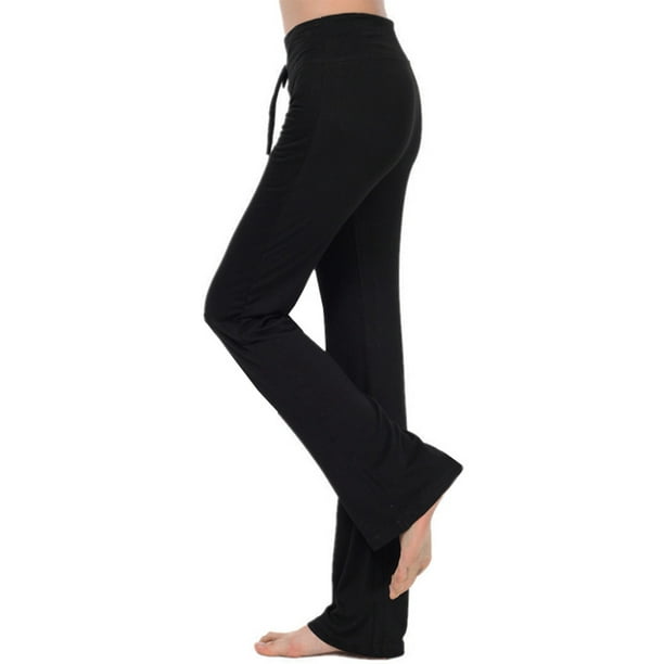 high waist jogging bottoms