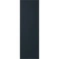 thumbnail image 6 of Ekena Millwork 17 1/2"W x 53"H Americraft Five Board (2 Batten) Exterior Real Wood Joined Board-n-Batten Shutters (Per Pair), Starless Night Blue, 6 of 10