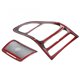 thumbnail image 2 of Panel de cambio de marchas de centro de coche para Mercedes Benz Clase E W213 2015-2018 Afortunado Sencillez, 2 of 5