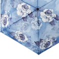 thumbnail image 6 of Compact Folding Umbrella Fashion Gift Durable Printed Umbrella for Men Women, 6 of 7