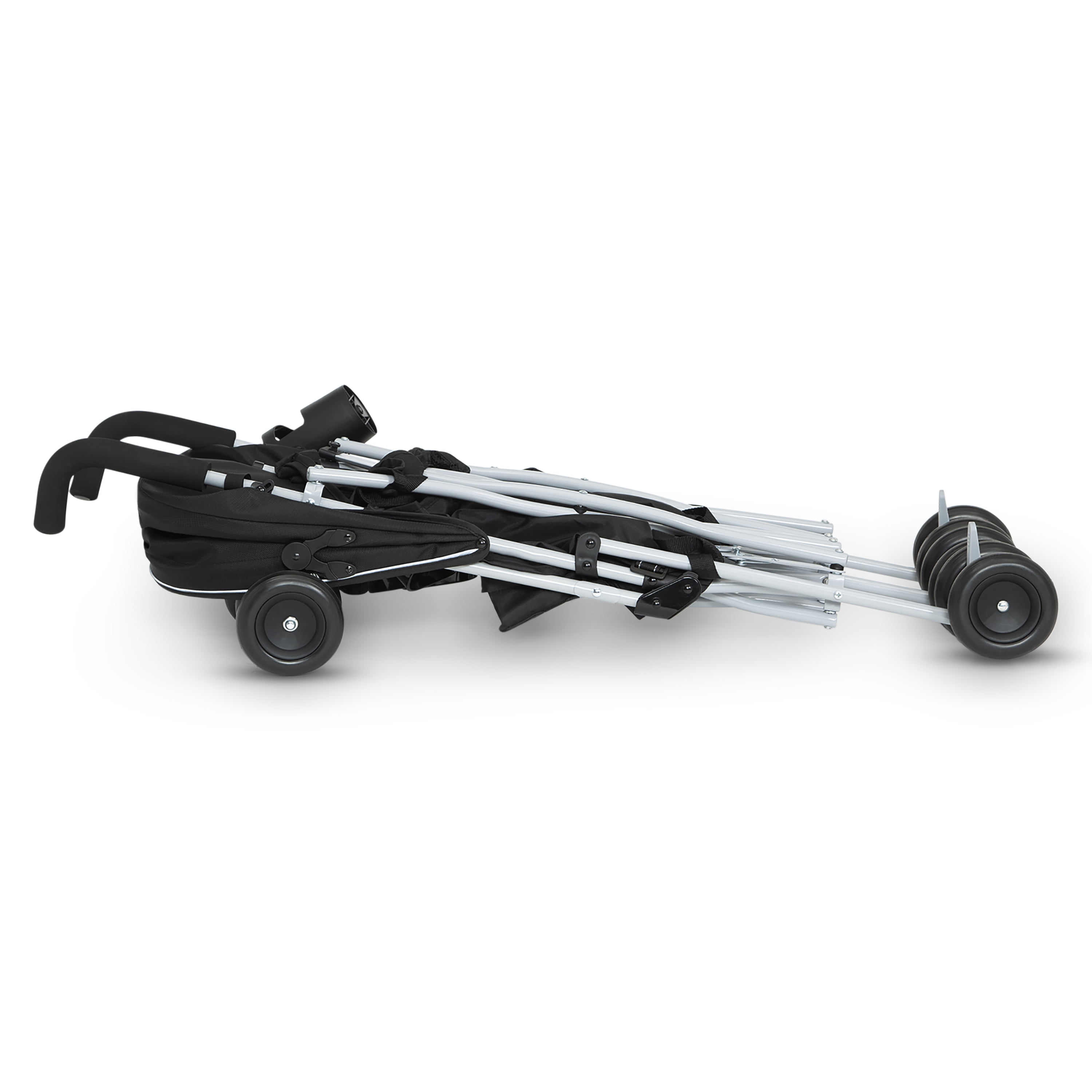 Jeep TurboGlyde Side by Side Double Stroller by Delta Children - Greenguard  Gold Certified, Black - Walmart.com