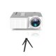 thumbnail image 3 of Soporte Mini Proyector 4K (Blanco), 3 of 3