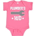 thumbnail image 3 of Inktastic Plumbers Kid Boys or Girls Baby Bodysuit, 3 of 5
