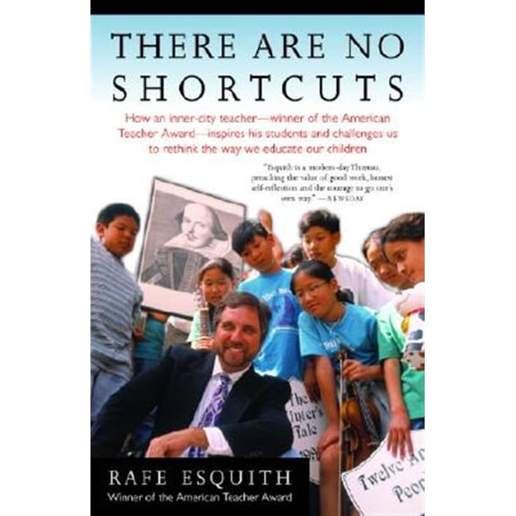 Pre-Owned There Are No Shortcuts (Paperback) 1400030838 9781400030835