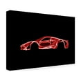 thumbnail image 4 of Trademark Fine Art 'Ferrari LaFerrari' Canvas Art by Octavian Mielu, 4 of 4