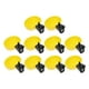thumbnail image 2 of GOOHOCHY 10pcs dispensador de agua de paloma Quail de alimentador de agua pequeña copa de agua de pollo práctico, 2 of 8