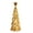 B, variant on Opvise Glass LED Christmas Tree Lamp Lighted Tabletop Holiday Decoration Warm White Timer Battery Operated Multiple Sizes