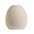 thumbnail image 1 of Jarrones decorativos de mesa Perfecl Jarrón de cerámica 9cmx7cm, 1 of 8