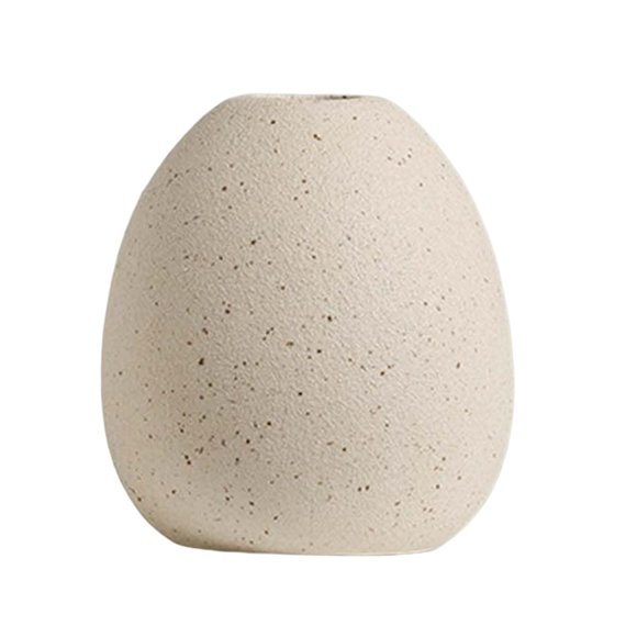 Jarrones decorativos de mesa Perfecl Jarrón de cerámica 9cmx7cm