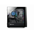 thumbnail image 2 of iBUYPOWER Gaming Desktop - TMA7N4601 - AMD Ryzen 7 5700 - NVIDIA GeForce RTX 4060 8 Go - 16 Go DDR4 RGB - 1 To NVMe SSD, 2 of 6