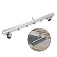 thumbnail image 1 of Road Cleaning Electric Washer Surface Cleaner 1/4" Quick Connect Pressure Washer Undercarriage Cleaner for Road Fences Rooftops Walls, 1 of 8