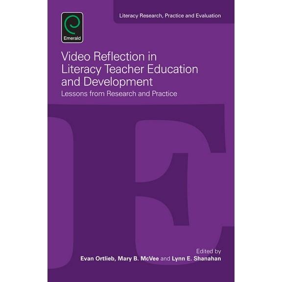 Literacy Research, Practice and Evaluati Video Reflection in Literacy Teacher Education and Development, Book 5, (Paperback)
