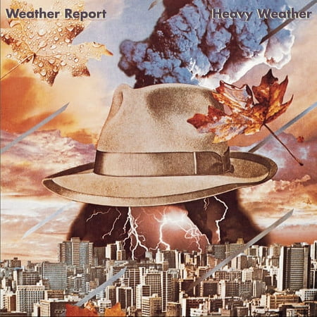 Weather Report - Heavy Weather (remastered) - Music & Performance - CD