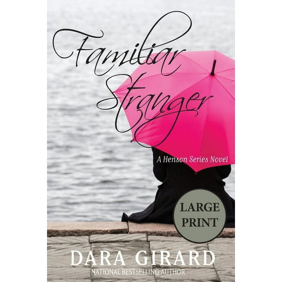 Henson Series Novel Familiar Stranger, Book 2, (Paperback)