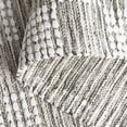 thumbnail image 6 of SAFAVIEH Montauk Taryn Checkered Cotton Area Rug, Green/Ivory, 4' x 6', 6 of 11