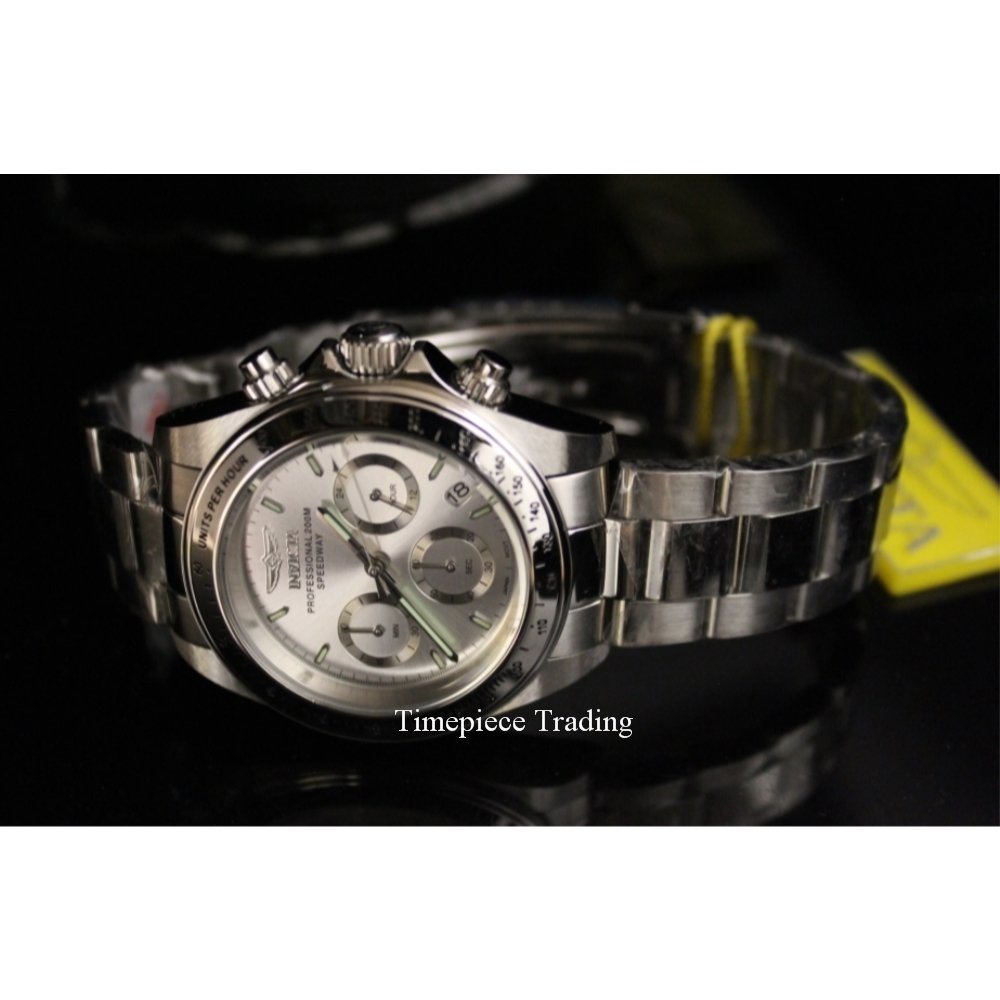 中古】【輸入品・未使用】インヴィクタ Invicta Men´s 14381 Speedway