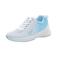 thumbnail image 4 of Womens Sneakers Air Cushion Running Shoes Women's Soft Sole Mesh Comfort Orthopedic Casual Comfortable Universal Slide Sole Breathable Fashion Sneaker Walking, 38, 4 of 6