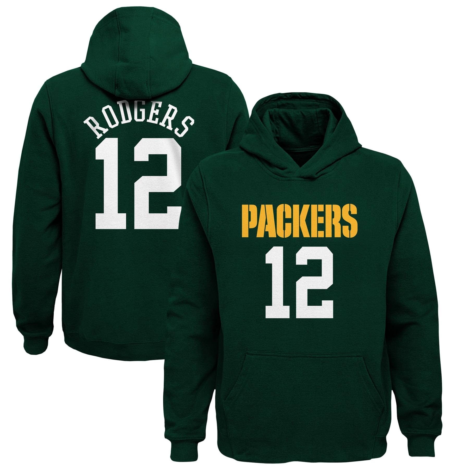 Aaron Rodgers kids sweatshirts Clearance