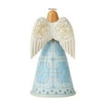 thumbnail image 2 of Enesco Jim Shore Heartwood Creek Rainbow Bridge Angel Figurine, 2 of 2