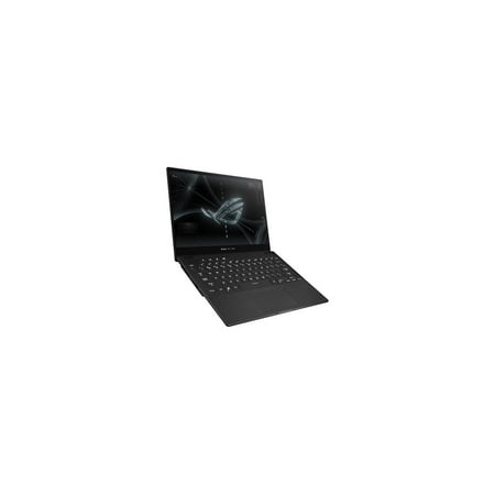 ASUS - ROG Flow X13 2-in-1 13.4" 4K Ultra HD Touch-Screen Laptop - AMD Ryzen 9 - 32GB RAM - NVIDIA GeForce GTX 1650 - 1TB SSD - Off Black-Supernova Edition