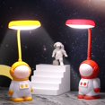 thumbnail image 4 of Astronaute Led Lampe de Bureau Mini Mignon Led Lumière de Nuit, 4 of 5