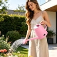 thumbnail image 6 of MMJ Portable Watering Can 1.8L Long Spout Gardening Kettle for Indoor Outdoor Plants 13.78x5.91x6.69in, 6 of 6